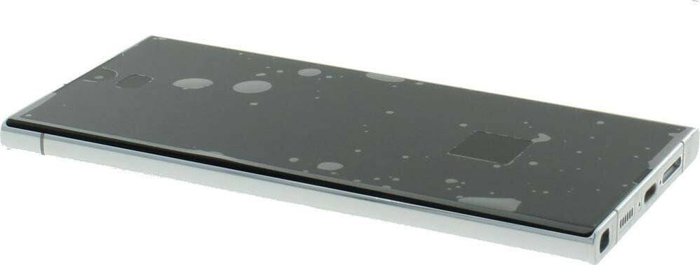 Handy-Zubehör Samsung Ersatzdisplay (Galaxy S23 Ultra) Sky Blue