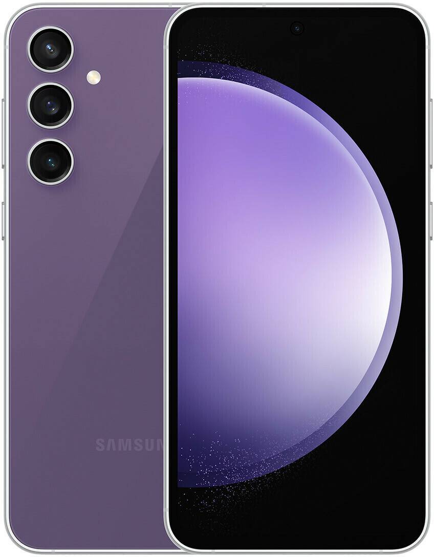 Handys & Smartphones Samsung Galaxy S23 FE256GB Purple
