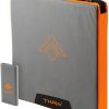 Thaw Beheizbares Sitzkissen mit Powerbank 10.000 mAh Handy-Zubehör
