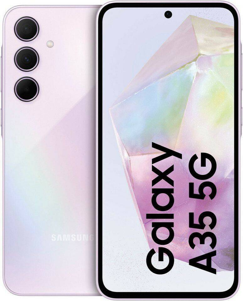 Handys & Smartphones Samsung Galaxy A35256GB Flieder