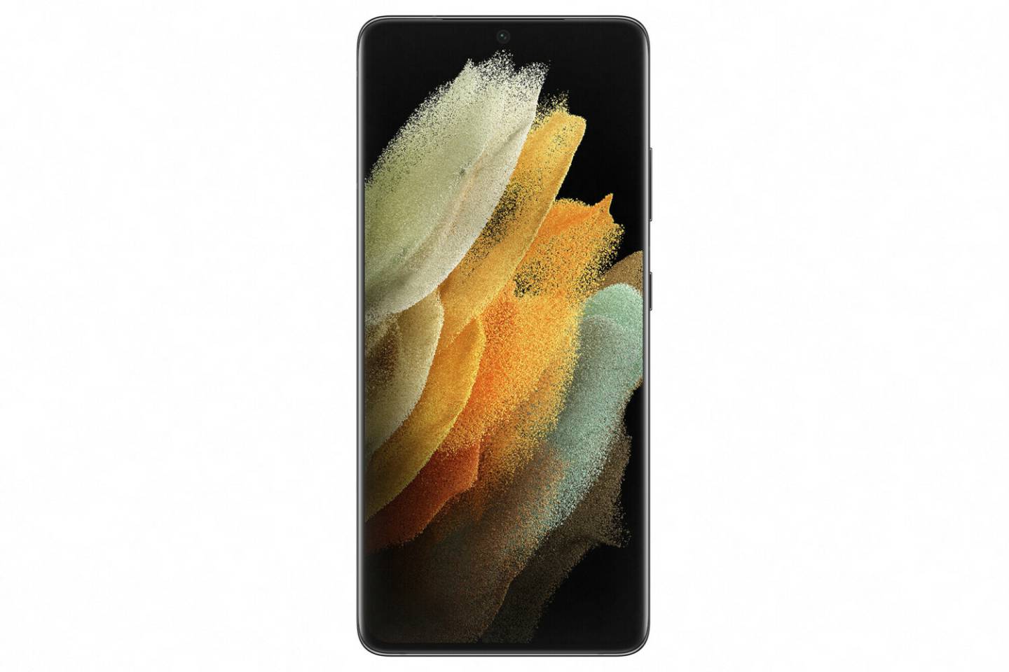 Samsung Galaxy S21 Ultra 5G256GB Phantom Titanium Handys & Smartphones