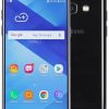 Samsung Galaxy A3 (2017)Black Sky Handys & Smartphones