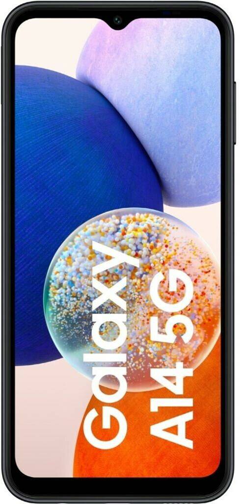 Samsung Galaxy A144GB 128GB Schwarz Handys & Smartphones