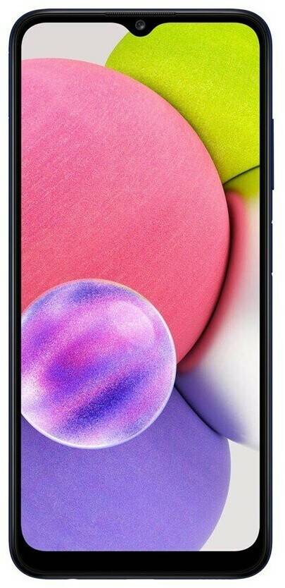Samsung Galaxy A03s32GB Blau Handys & Smartphones
