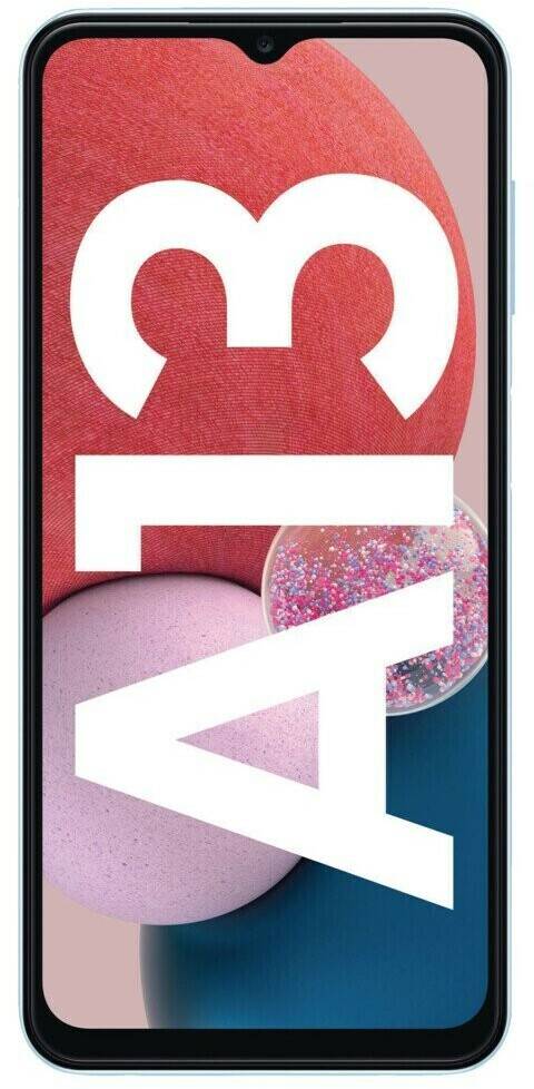 Handys & Smartphones Samsung Galaxy A1364GB Hellblau