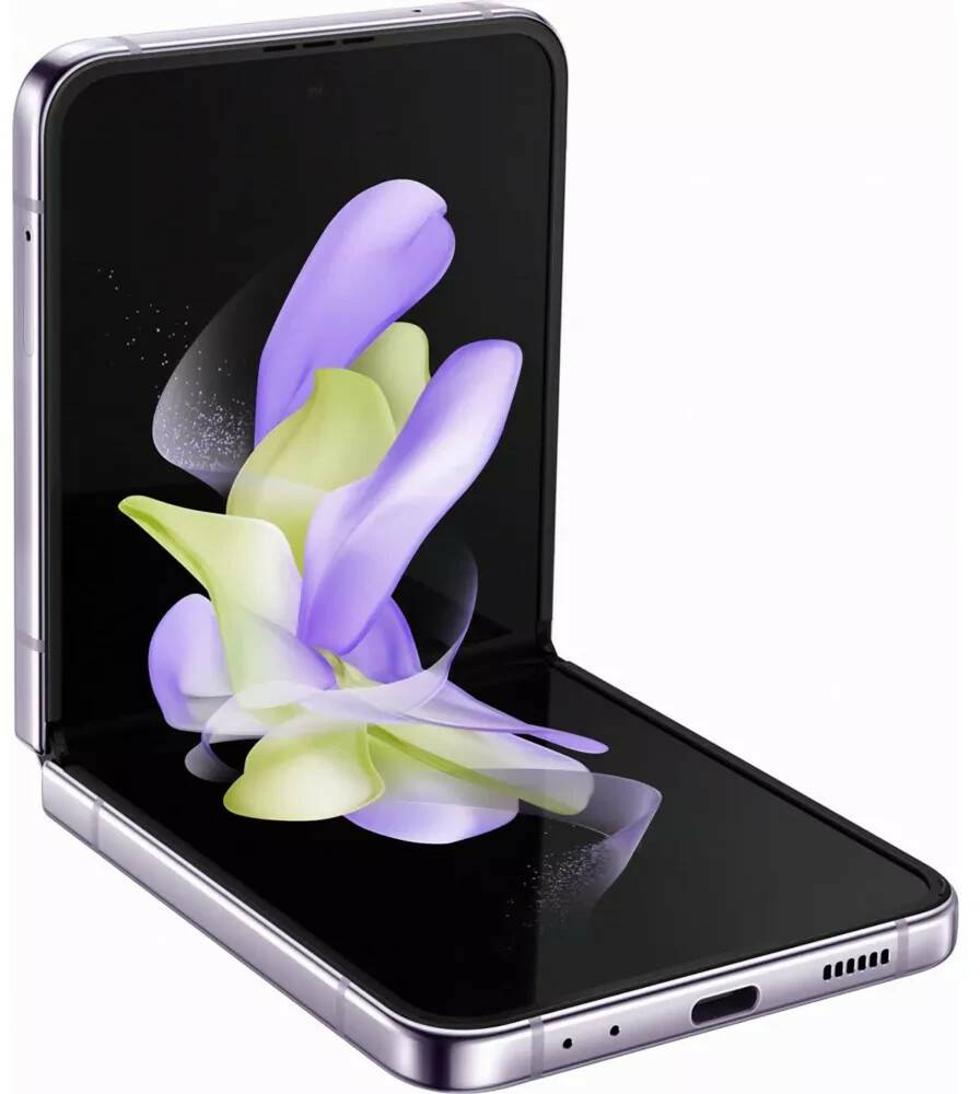 Handys & Smartphones Samsung Galaxy Z Flip4256GB Bora Purple