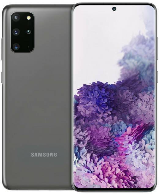 Samsung Galaxy S20 Plus 5G128GB Cosmic Grey Handys & Smartphones