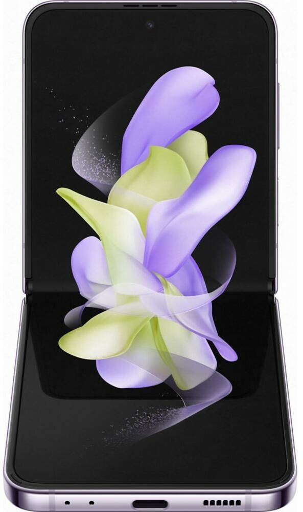 Handys & Smartphones Samsung Galaxy Z Flip4256GB Bora Purple