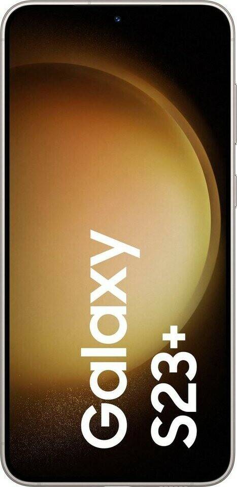 Handys & Smartphones Samsung Galaxy S23+256GB Cream