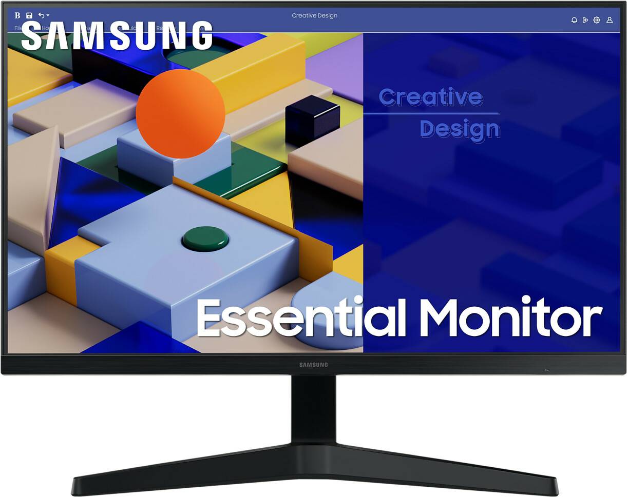Samsung S24C314EAU Monitore