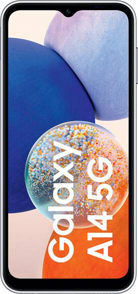 Handys & Smartphones Samsung Galaxy A144GB 64GB Silber