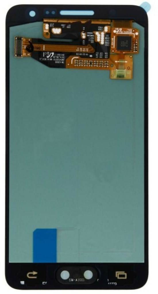 Handy-Zubehör Samsung Display LCD Komplettset (Galaxy S5 Neo G903F)Gold