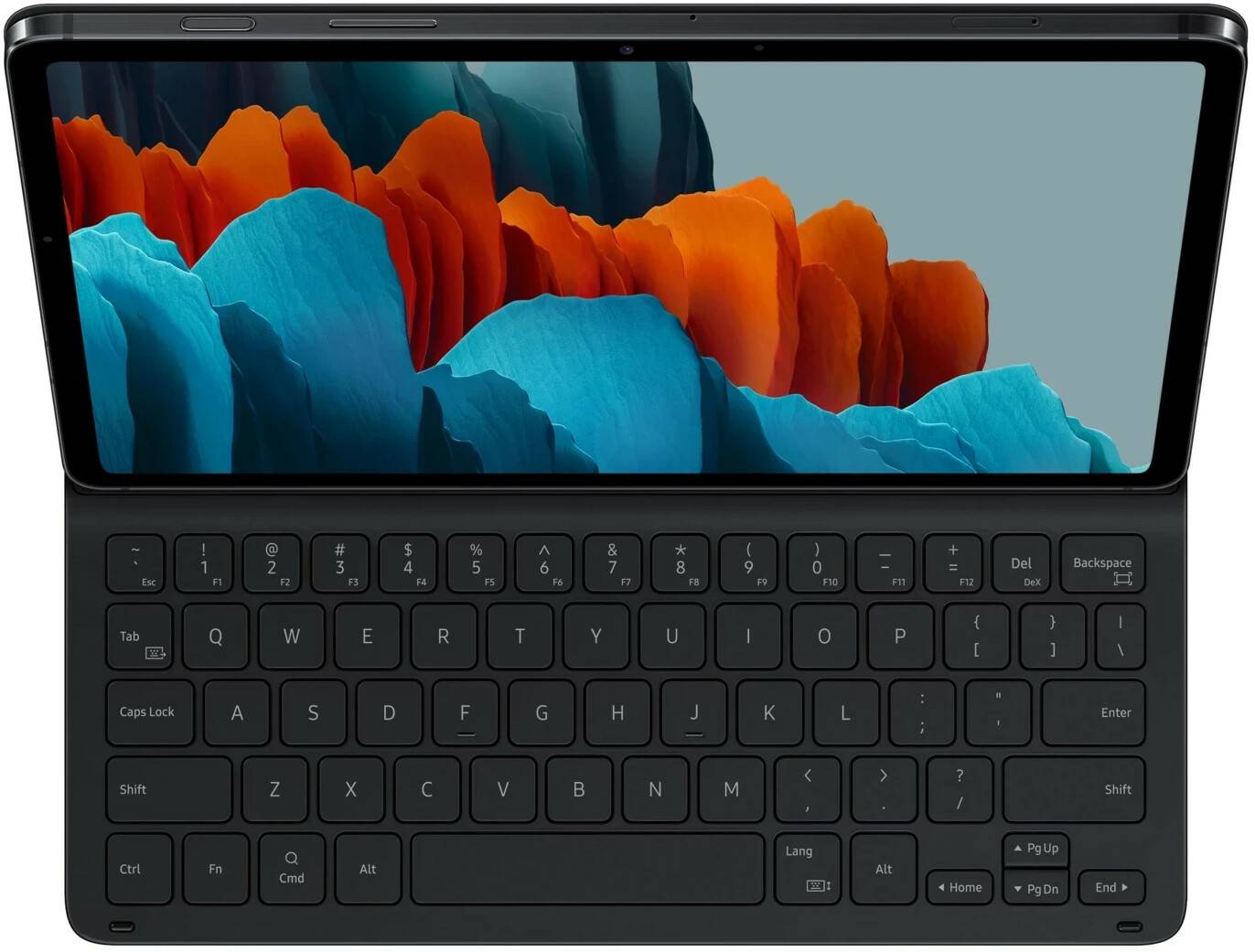 Samsung Book Cover Keyboard Slim EF-DT630DE Eingabegeräte