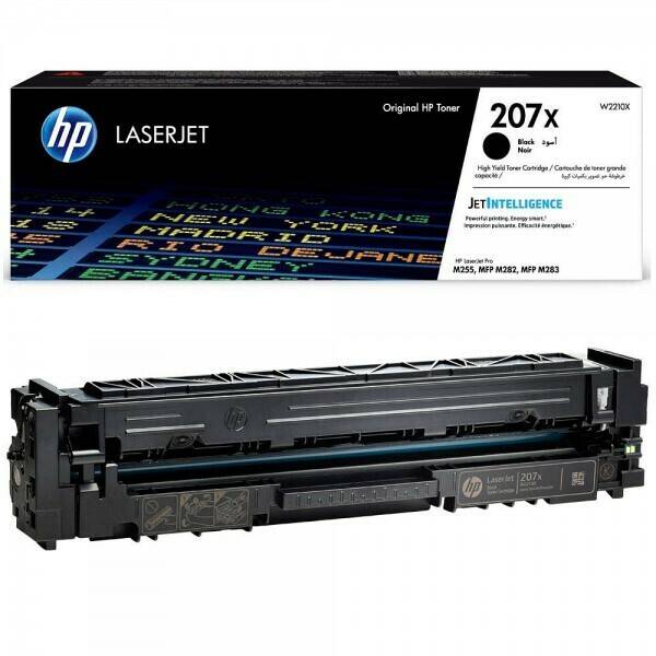 HP Nr. 207X Schwarz (W2210X) Druckerzubehör