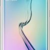 Handys & Smartphones Samsung Galaxy S6 Edge32GB White Pearl