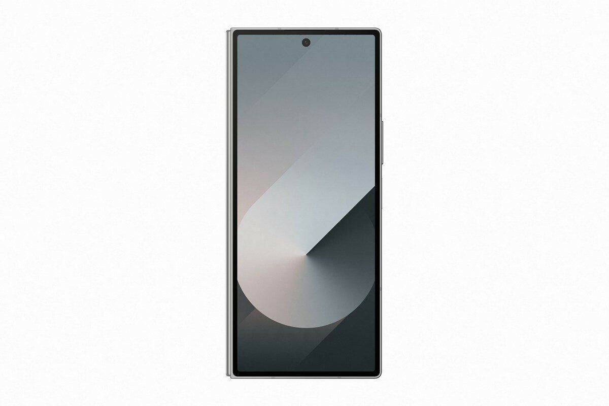 Handys & Smartphones Samsung Galaxy Z Fold6256GB Silber