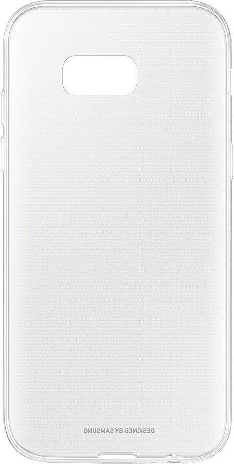 Samsung Clear Cover (Galaxy A5 2017) transparent Handy-Zubehör