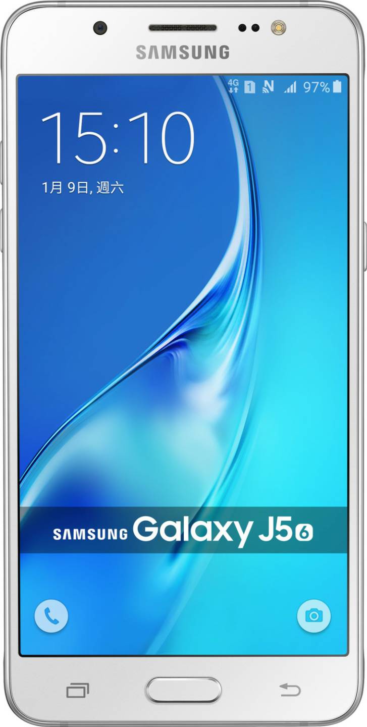 Handys & Smartphones Samsung Galaxy J5 (2016)weiß