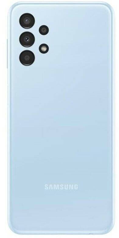 Samsung Galaxy A13 NE64GB Blau Handys & Smartphones