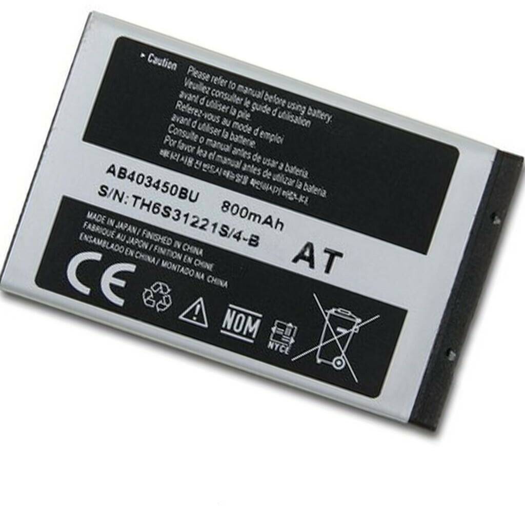 Samsung SGH-E590/SGH-E598/SGH-E790 Akku (AB403450BE) Handy-Zubehör