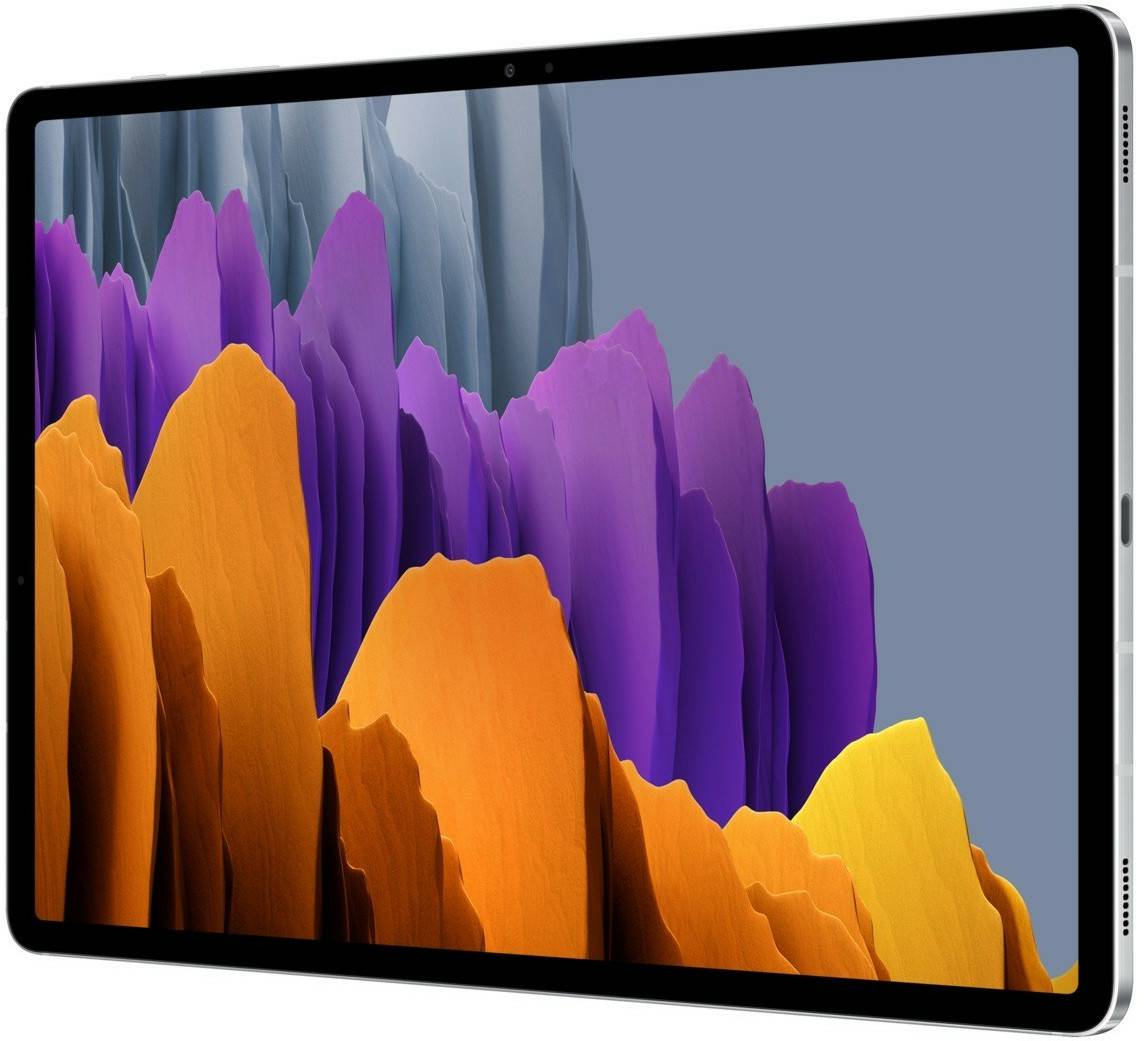 Samsung Galaxy Tab S7+256GB 5G silber Tablets