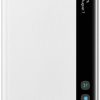 Samsung Clear View Cover (Galaxy Note 10)weiß Handy-Zubehör