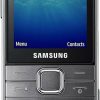 Handys & Smartphones Samsung S5611Grau
