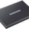 Samsung Portable SSD T72TB grau PC-Komponenten