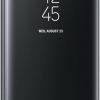 Samsung Clear View Standing Cover (Galaxy Note 8)midnight black Handy-Zubehör