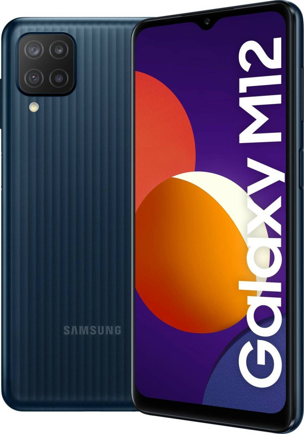 Handys & Smartphones Samsung Galaxy M1264GB Schwarz