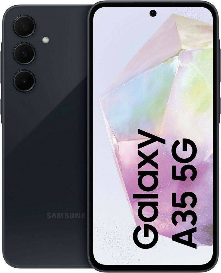 Handys & Smartphones Samsung Galaxy A35128GB Marineblau