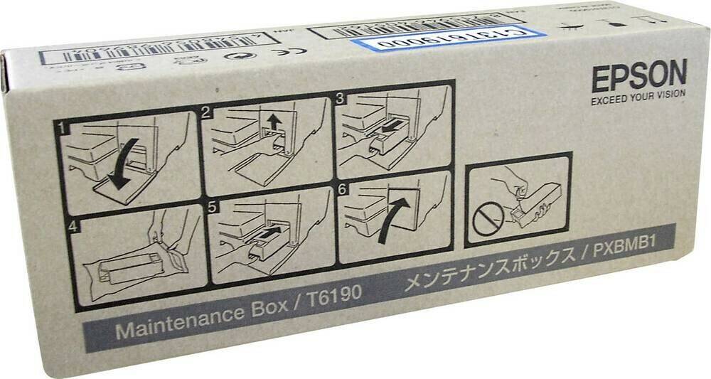 Epson T619000 Druckerzubehör