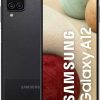 Handys & Smartphones Samsung Galaxy A12128GB Schwarz