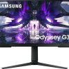 Monitore Samsung Odyssey G3 G30A LS24AG300NRXEN