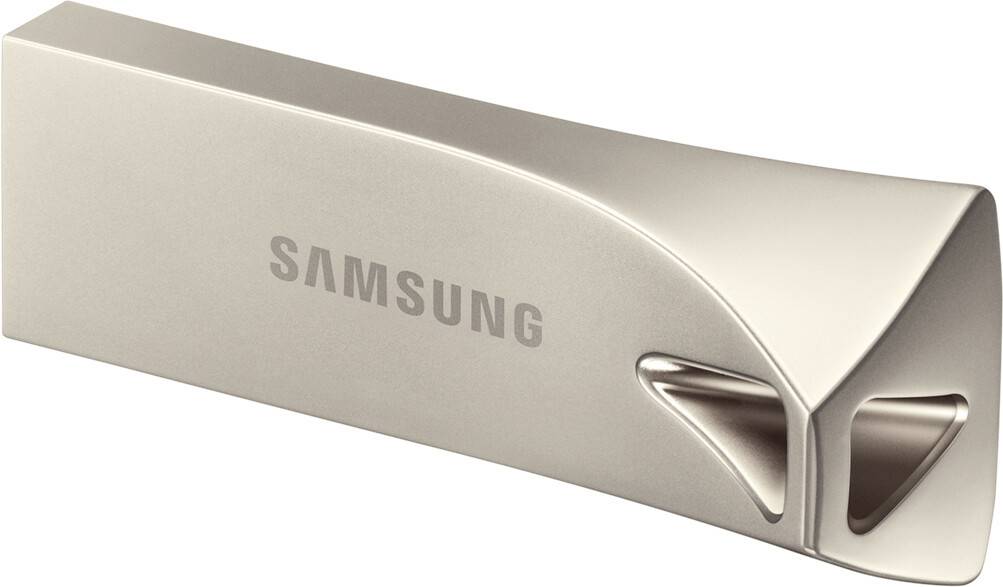 PC-Komponenten Samsung USB 3.1 Flash Drive Bar Plus 512GB silber (2024)