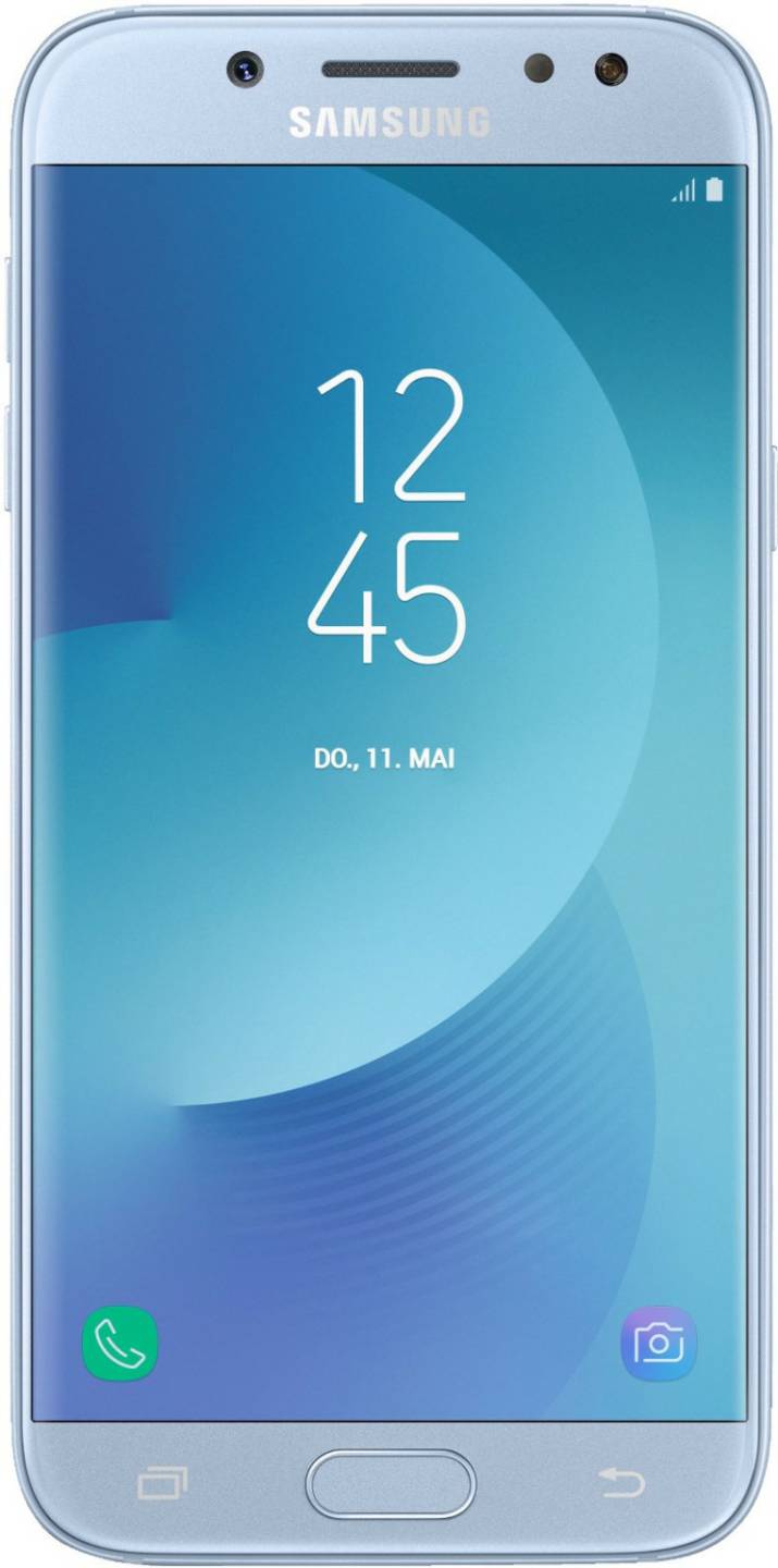 Handys & Smartphones Samsung Galaxy J5 (2017)blau