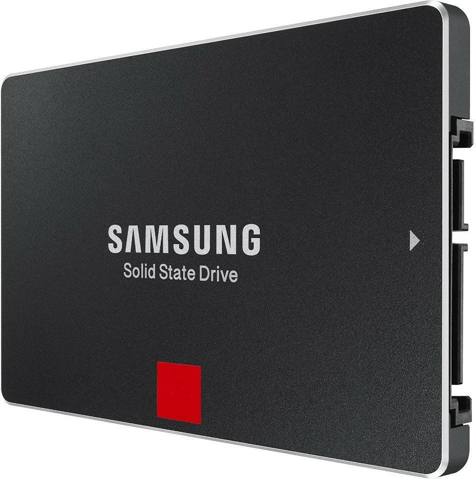 PC-Komponenten Samsung 850 Pro 2.5256GB Basic
