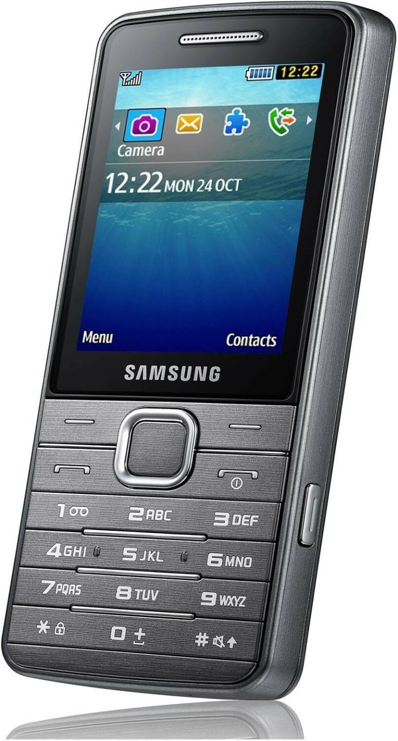 Handys & Smartphones Samsung S5611Grau