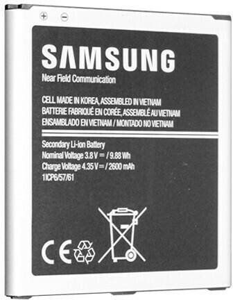 Handy-Zubehör Samsung EB-BG531BBE 2600mAh (Galaxy J5)