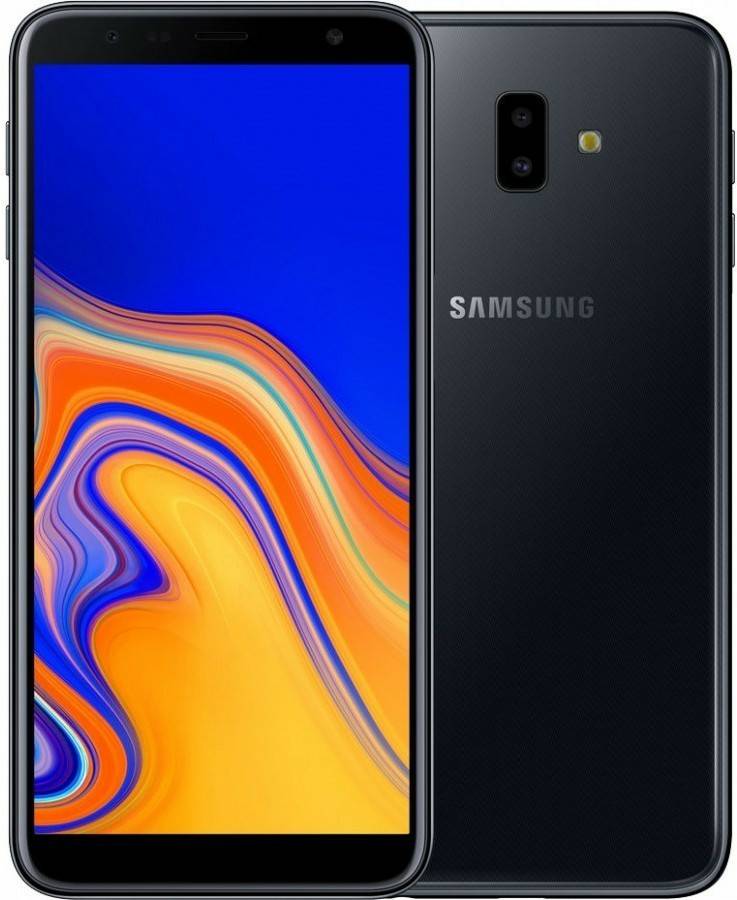 Samsung Galaxy J6+ (2018)schwarz Handys & Smartphones