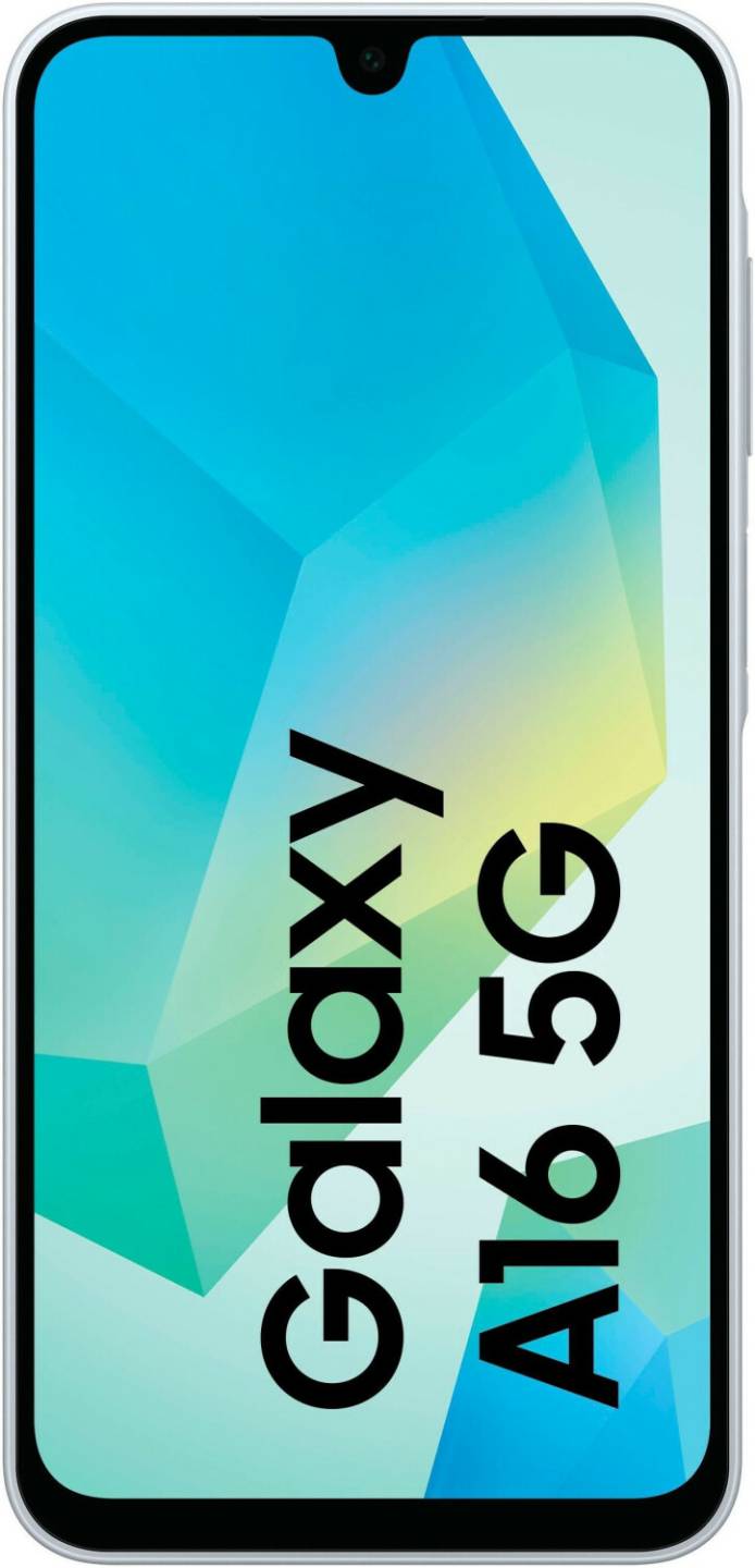 Samsung Galaxy A16 5G128GB Light Gray Handys & Smartphones