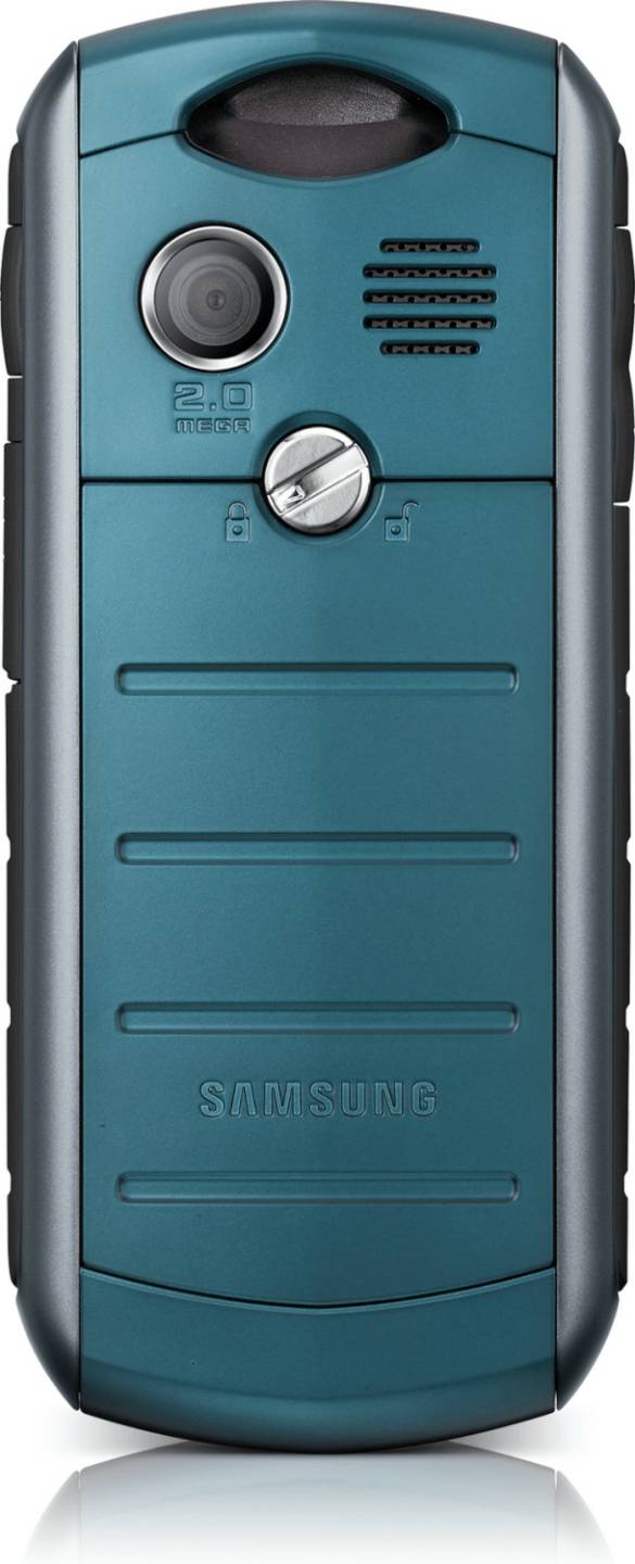 Samsung B2710Schwarz-Blau Handys & Smartphones
