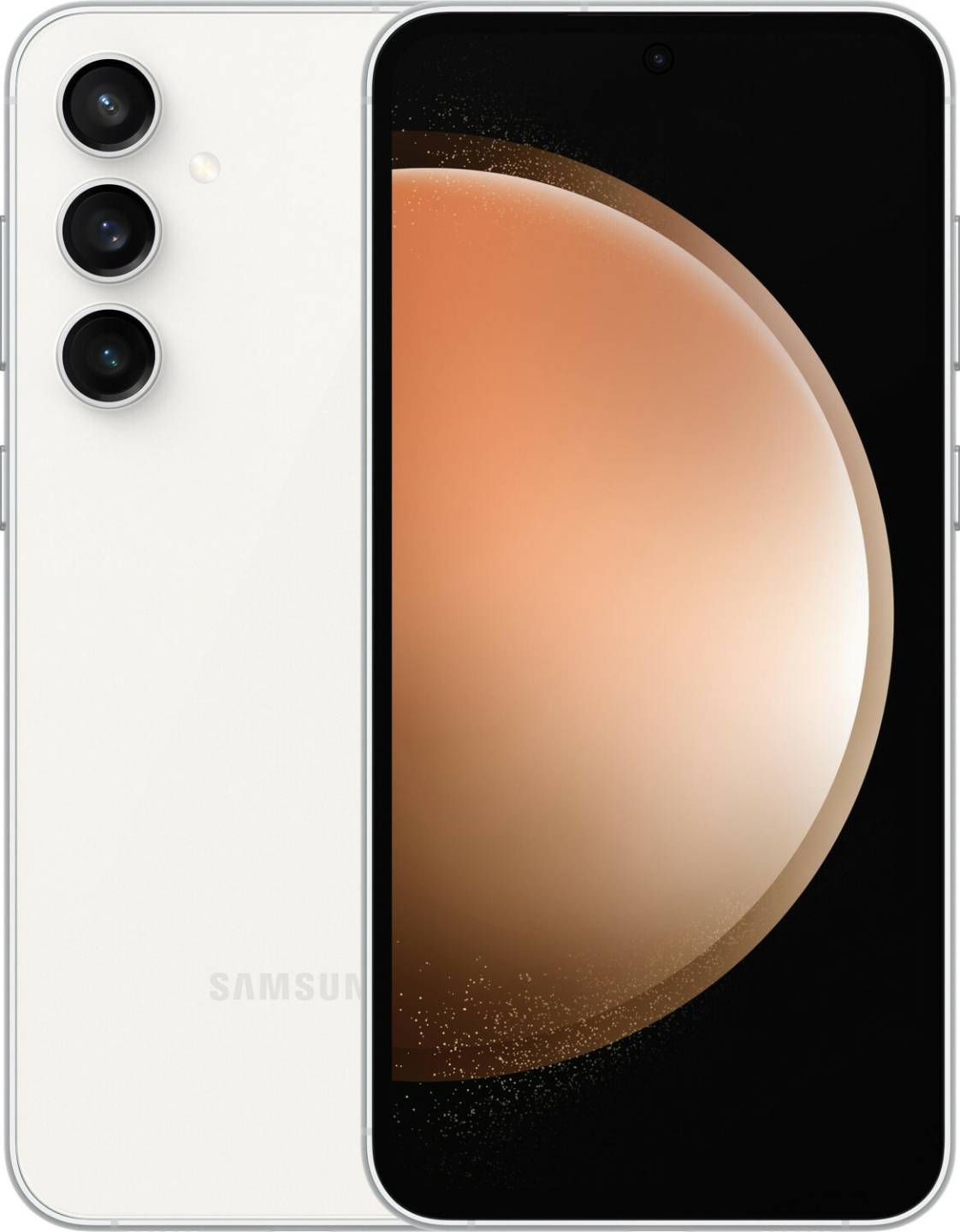 Handys & Smartphones Samsung Galaxy S23 FE256GB Cream