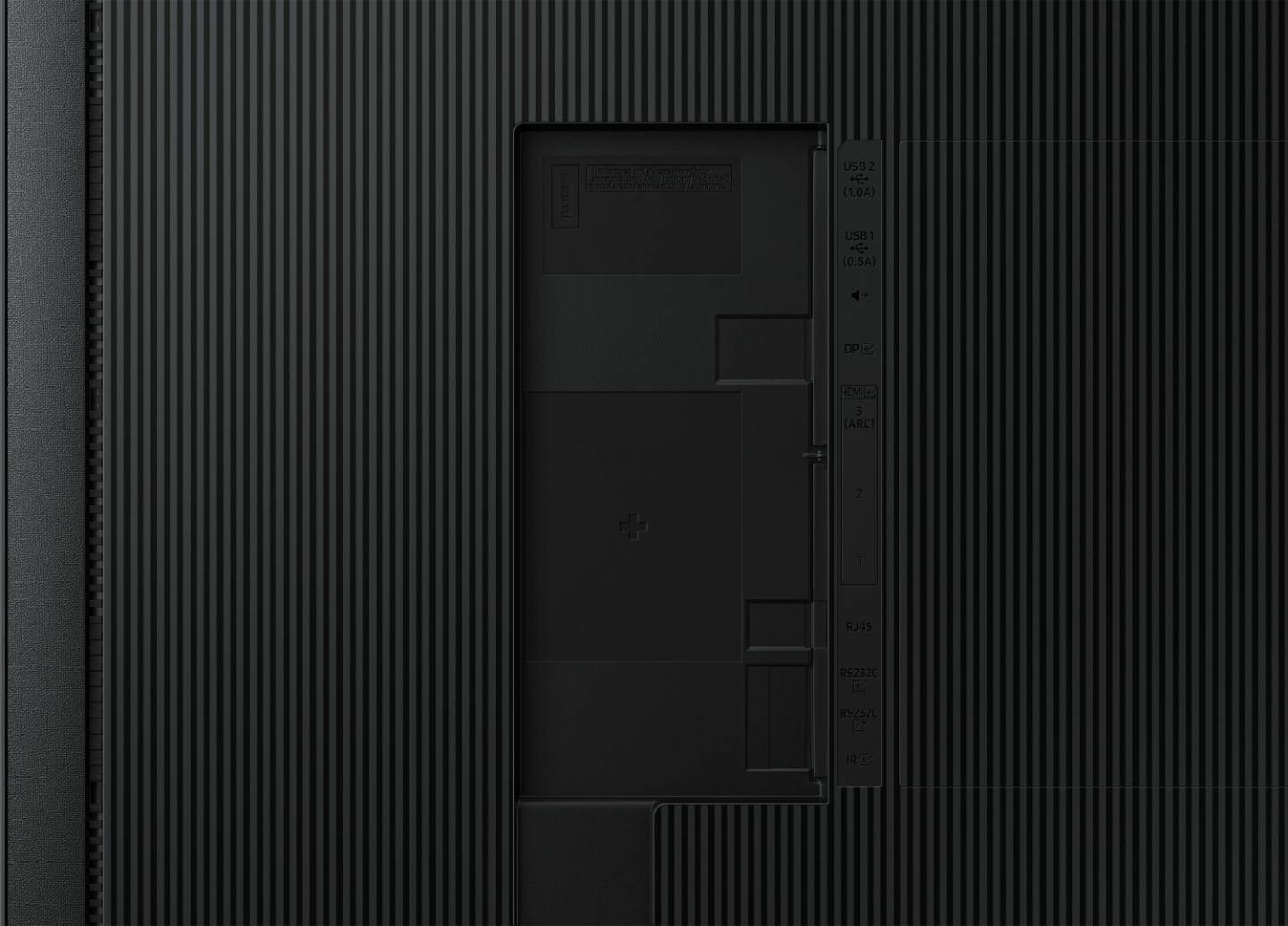 Digital Signages Samsung QH75C
