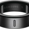 Smartwatch-Zubehör Samsung Galaxy RingTitanium Black Size 12