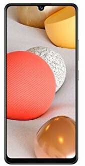 Samsung Galaxy A42 5GPrism Dot White Handys & Smartphones