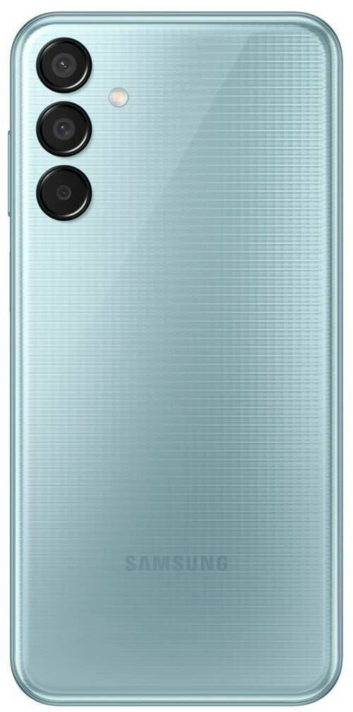 Handys & Smartphones Samsung Galaxy M155G Light Blue