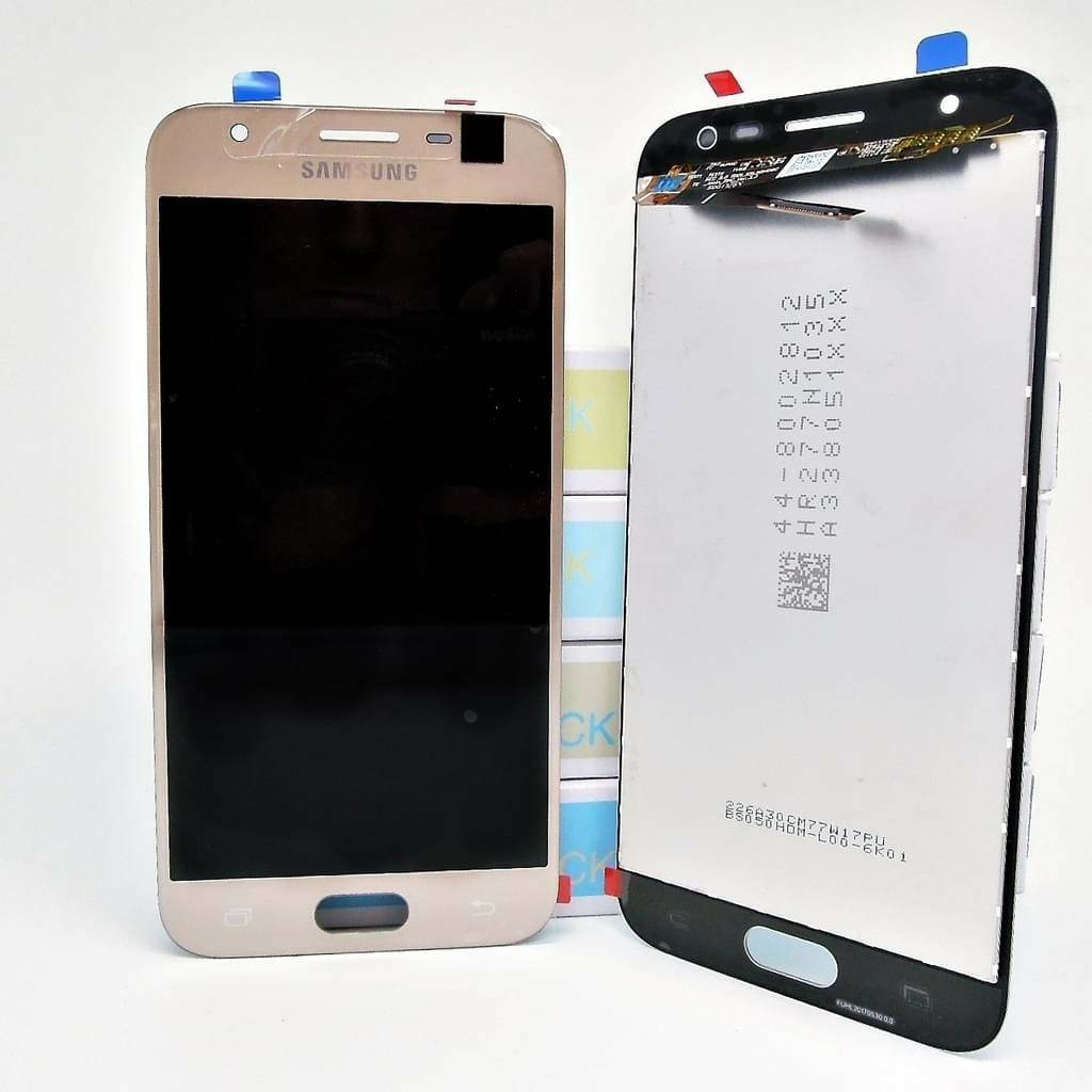 Samsung LCD Display (Galaxy J3 2017)gold Handy-Zubehör