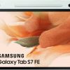 Tablets Samsung Galaxy Tab S7 FE128GB WiFi Green