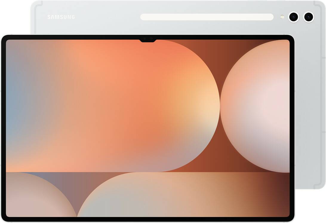 Samsung Galaxy Tab S10 Ultra256GB 5G silber Tablets
